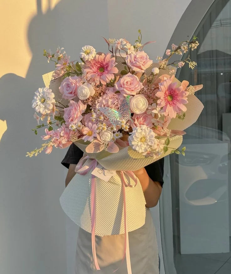 Bouquet Luce di Roma